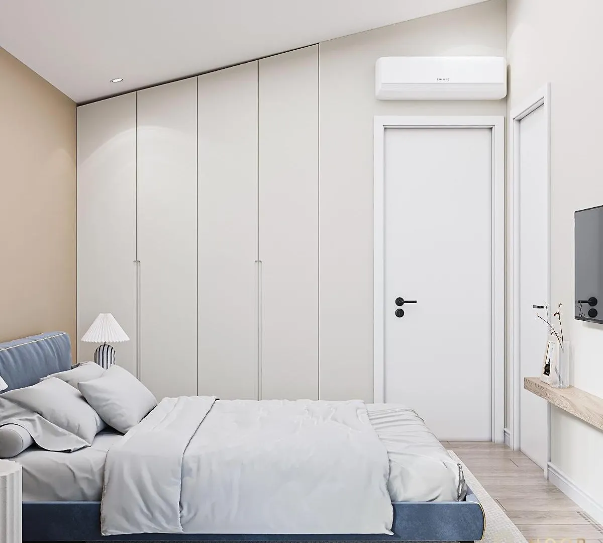 Abi Luxury Apartament Dhermi Gjilek Albania