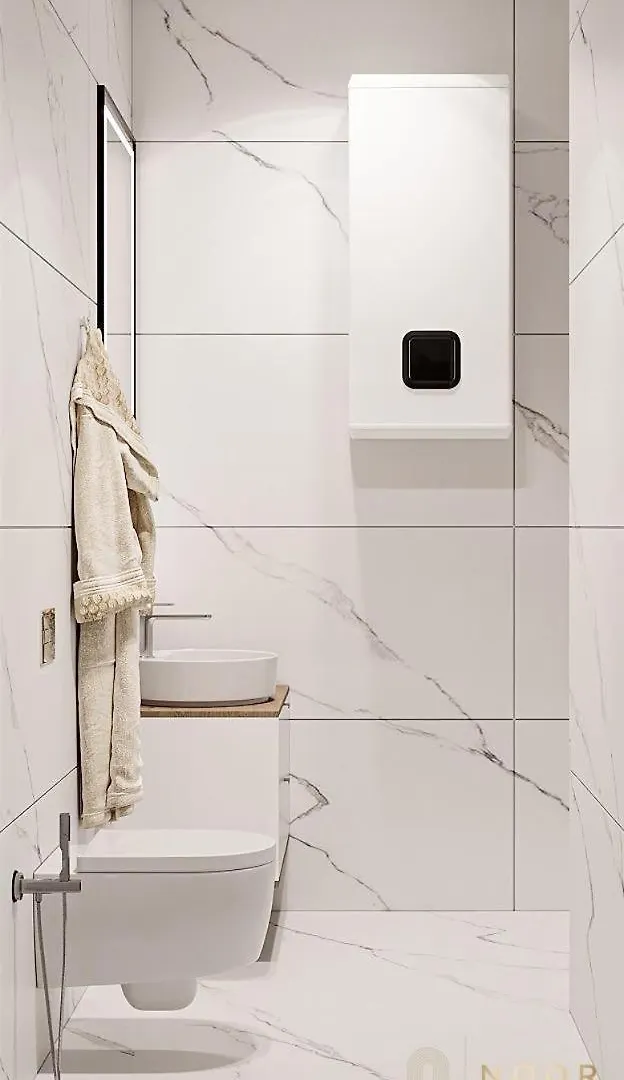 Abi Luxury Apartament Dhermi Gjilek Albania