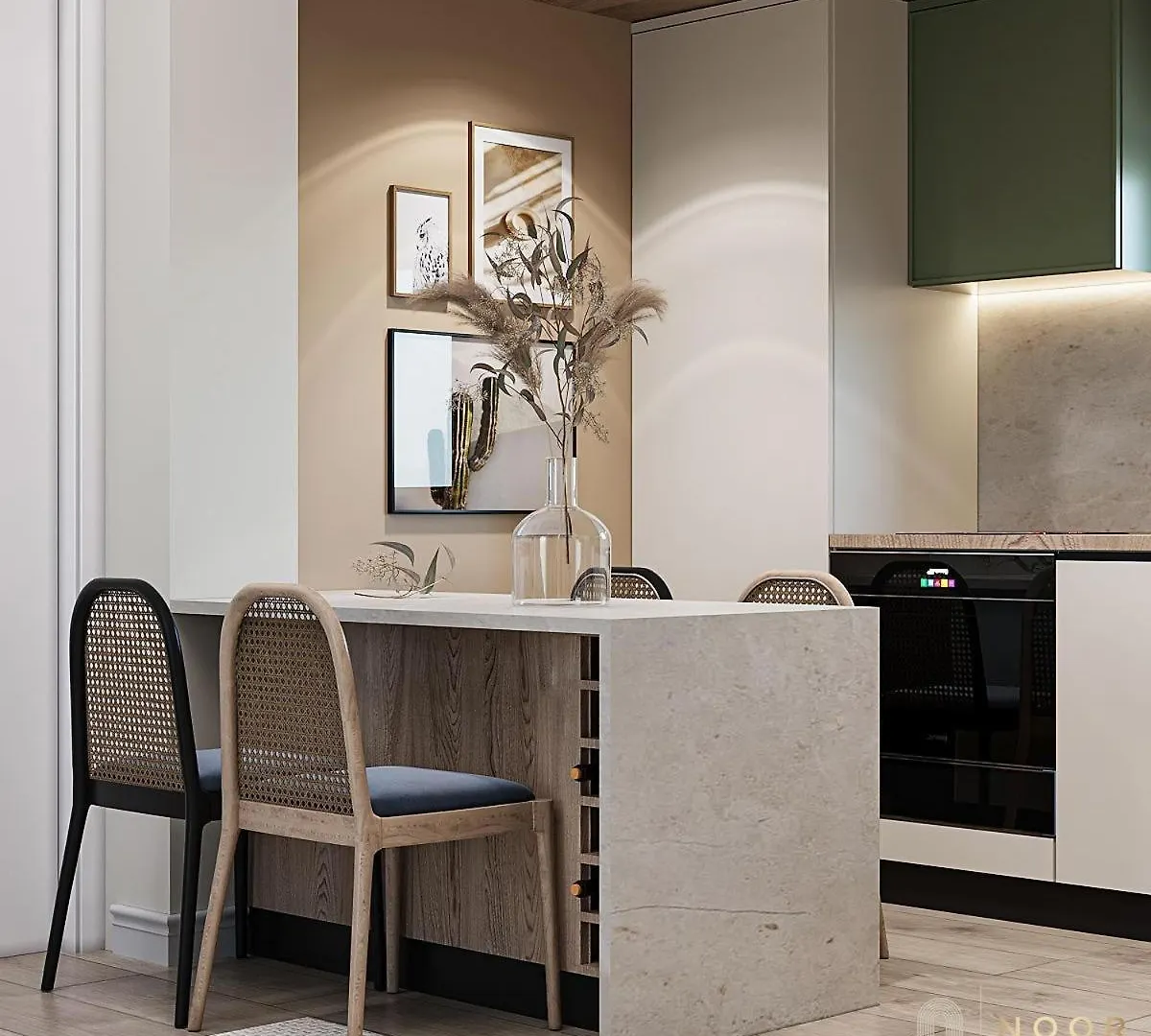 Abi Luxury Apartament Dhermi Gjilek Albania
