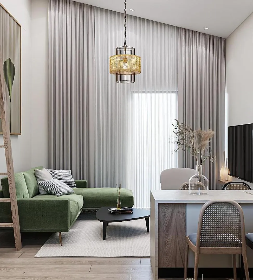 Abi Luxury Apartament Dhermi Gjilek
